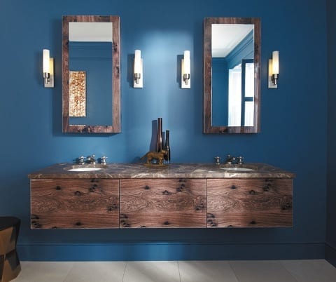 Robern Digital Glass Vanities