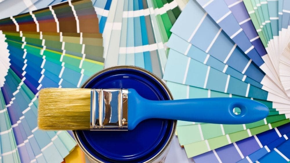How To Use The Project Color App From The Home Depot