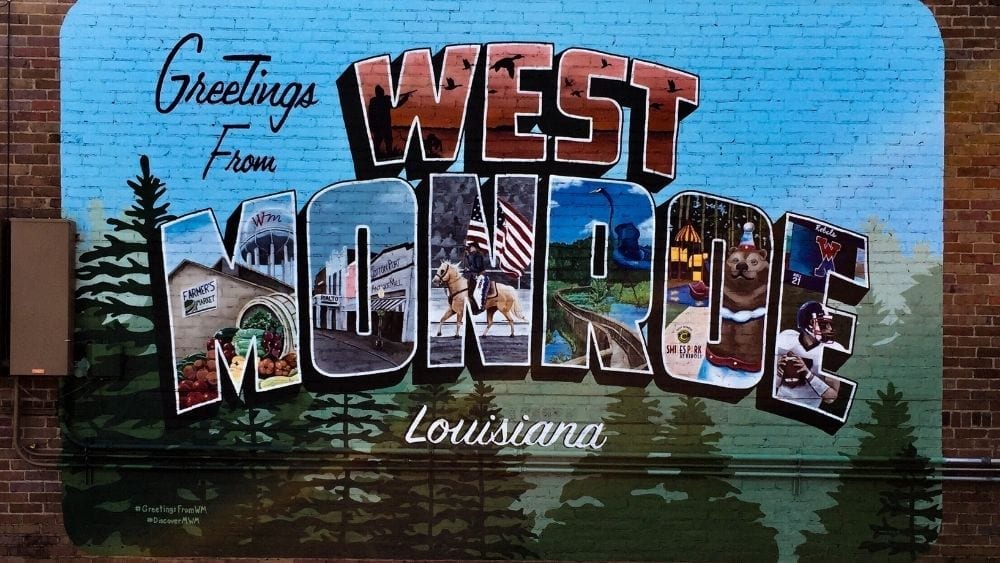 West Monroe