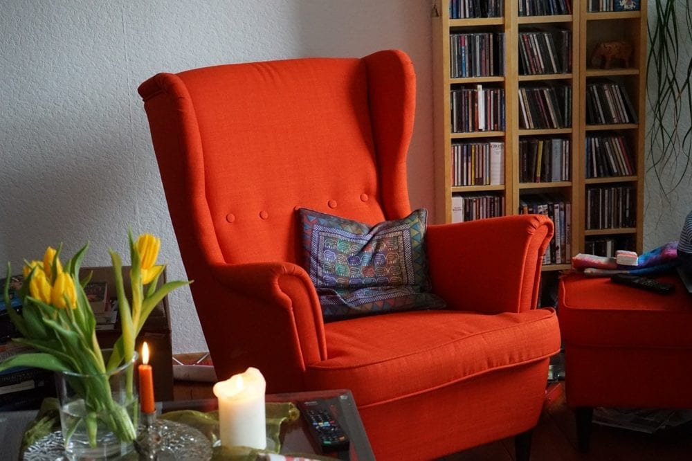red-living-room-chair-2b-cushion