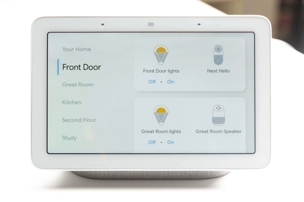 google-home-hub