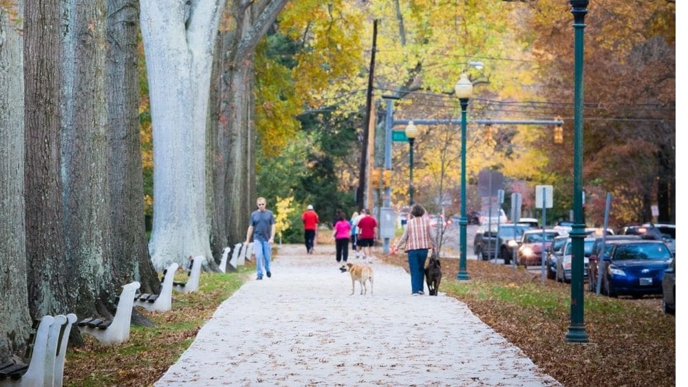 park in huntington, west virginia