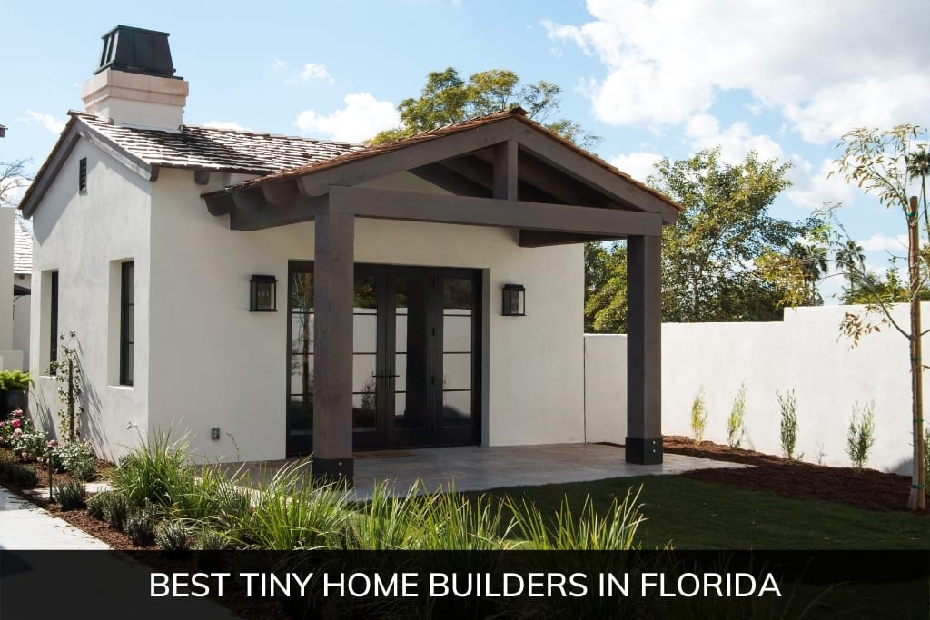 Cinder shops block tiny house