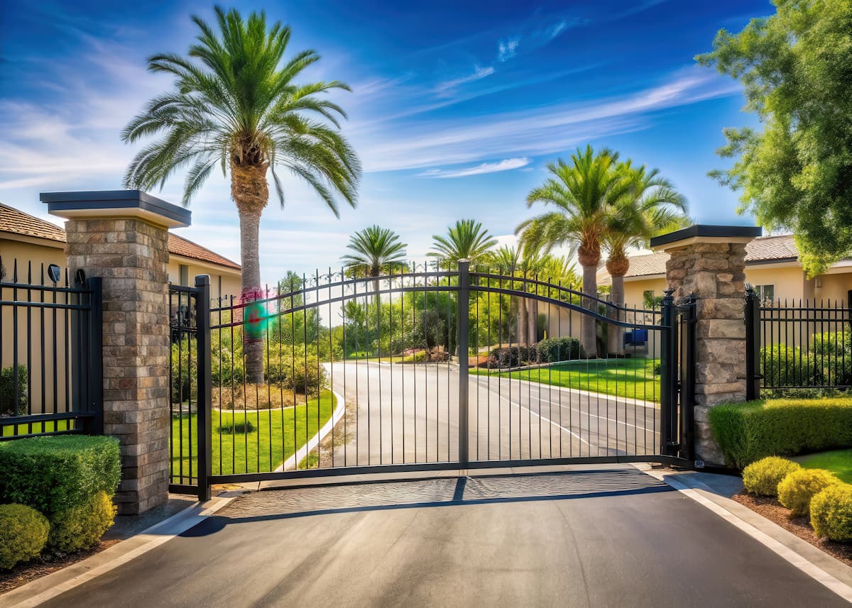 security-gate-gated-community