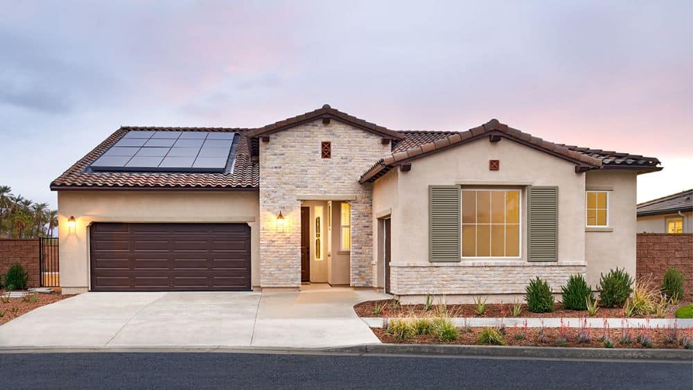 New Home Builders Embrace Energy-Efficient Features for their Houses ...