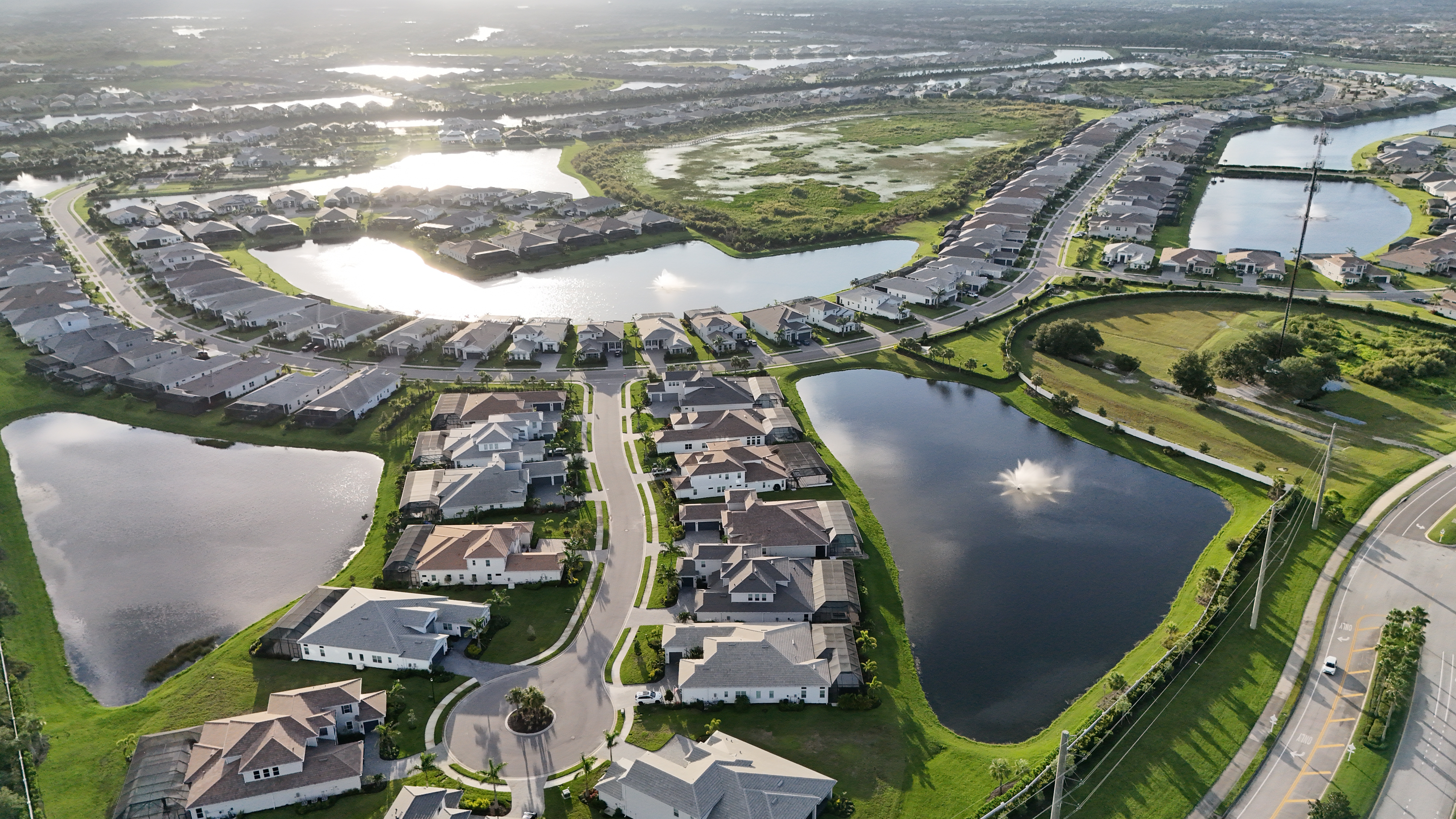 Florida-master-planned-community