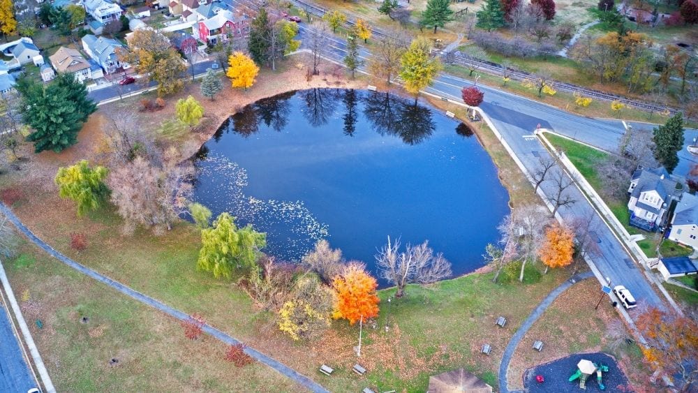 Park in Gloucester Township, New Jersey