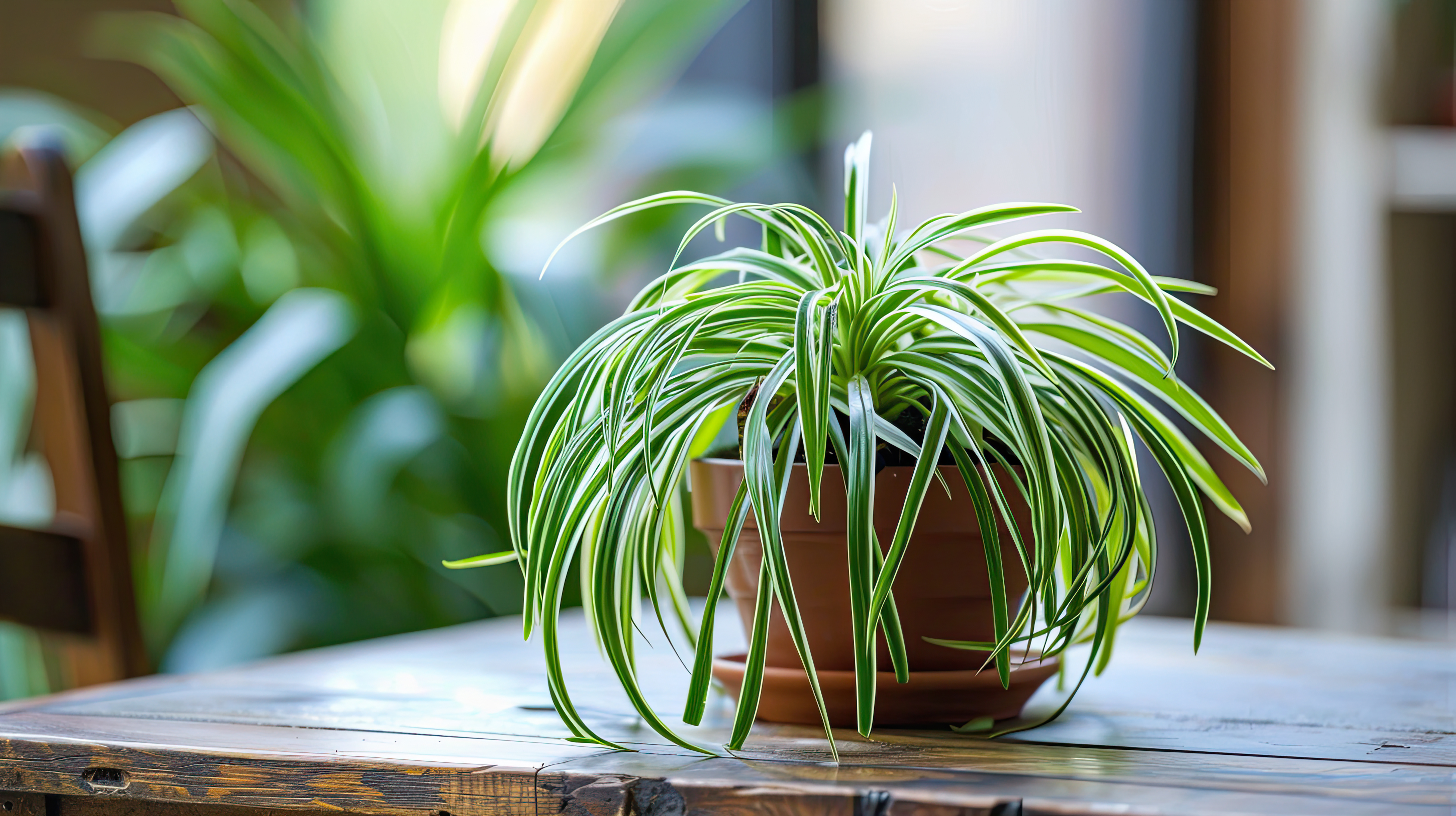 spider-plant