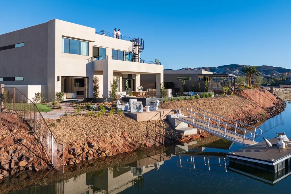 Luxury New Home