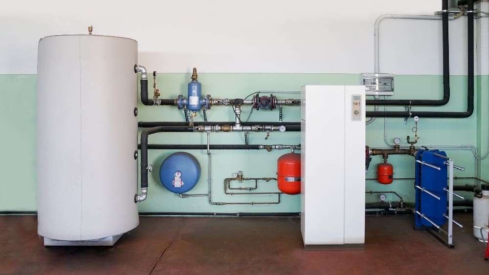 geothermal heat pump