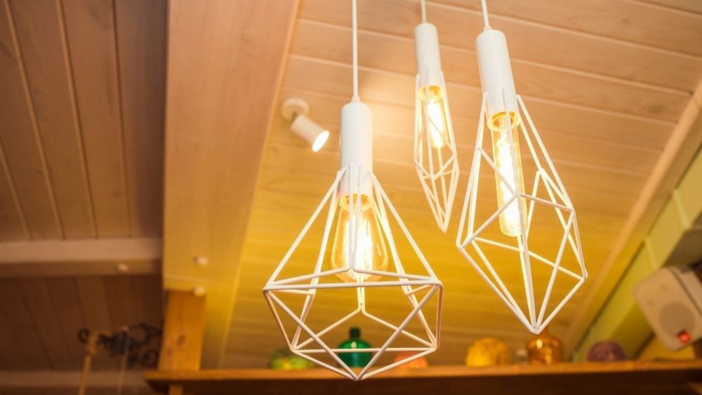 farmhouse chandelier