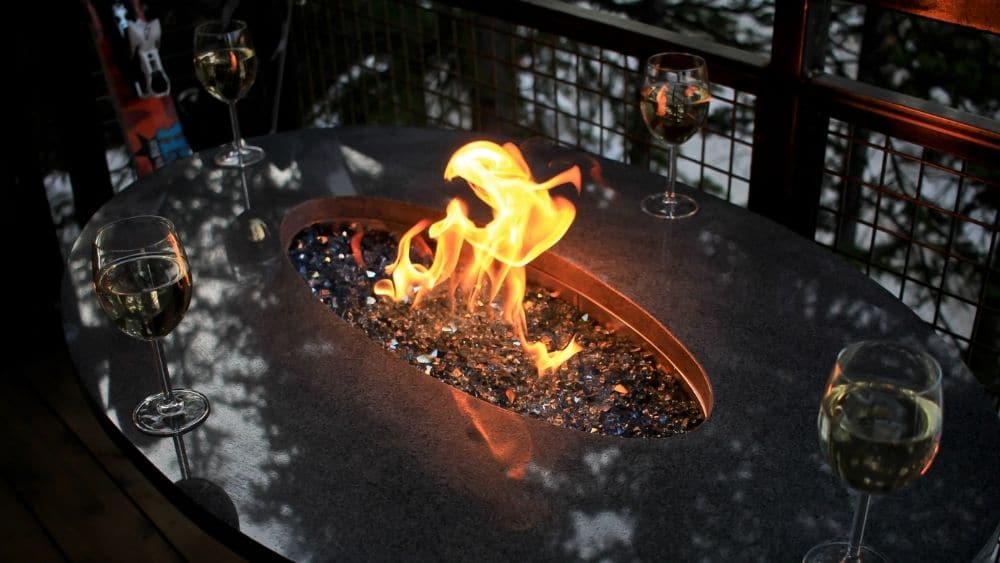 lit-fire-glass-pit