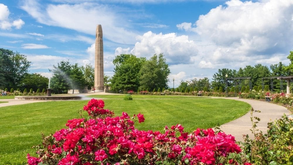 world war I memorial in new britain connecticut