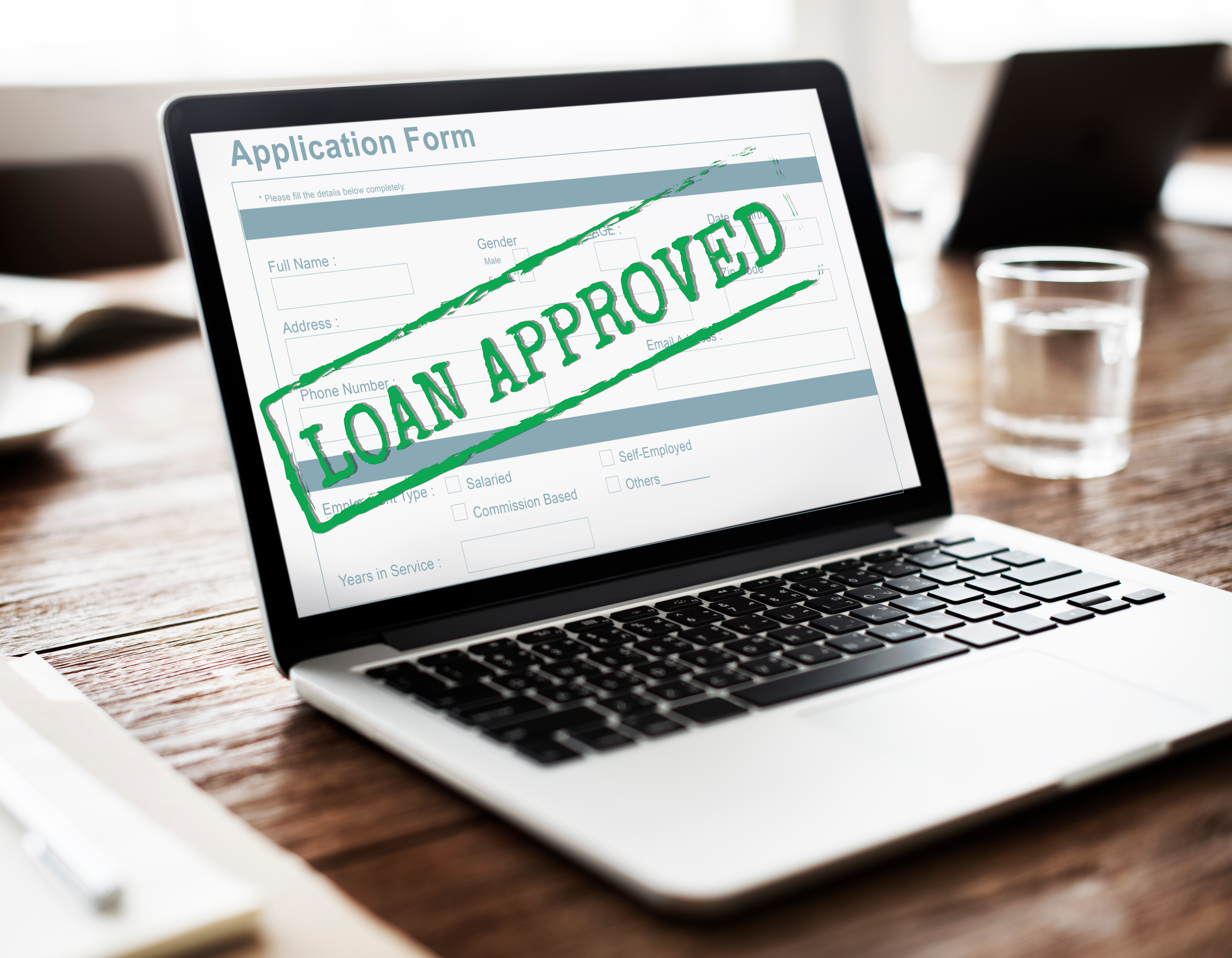 house hunting loan