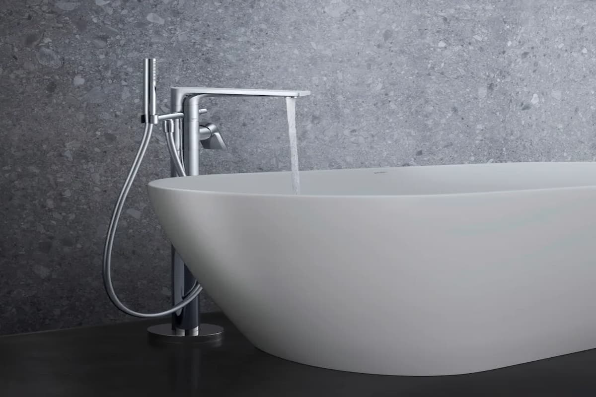 Duravit tulum faucet