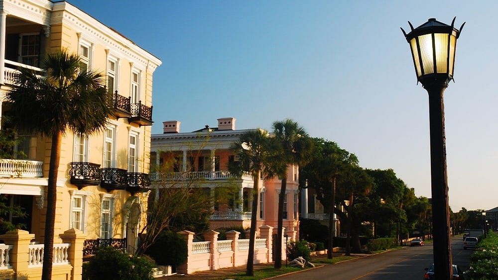 Homes in Charleston, SC,