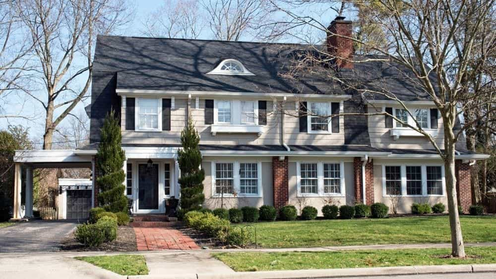 Home Style Guide: Dutch Colonial - NewHomeSource.com