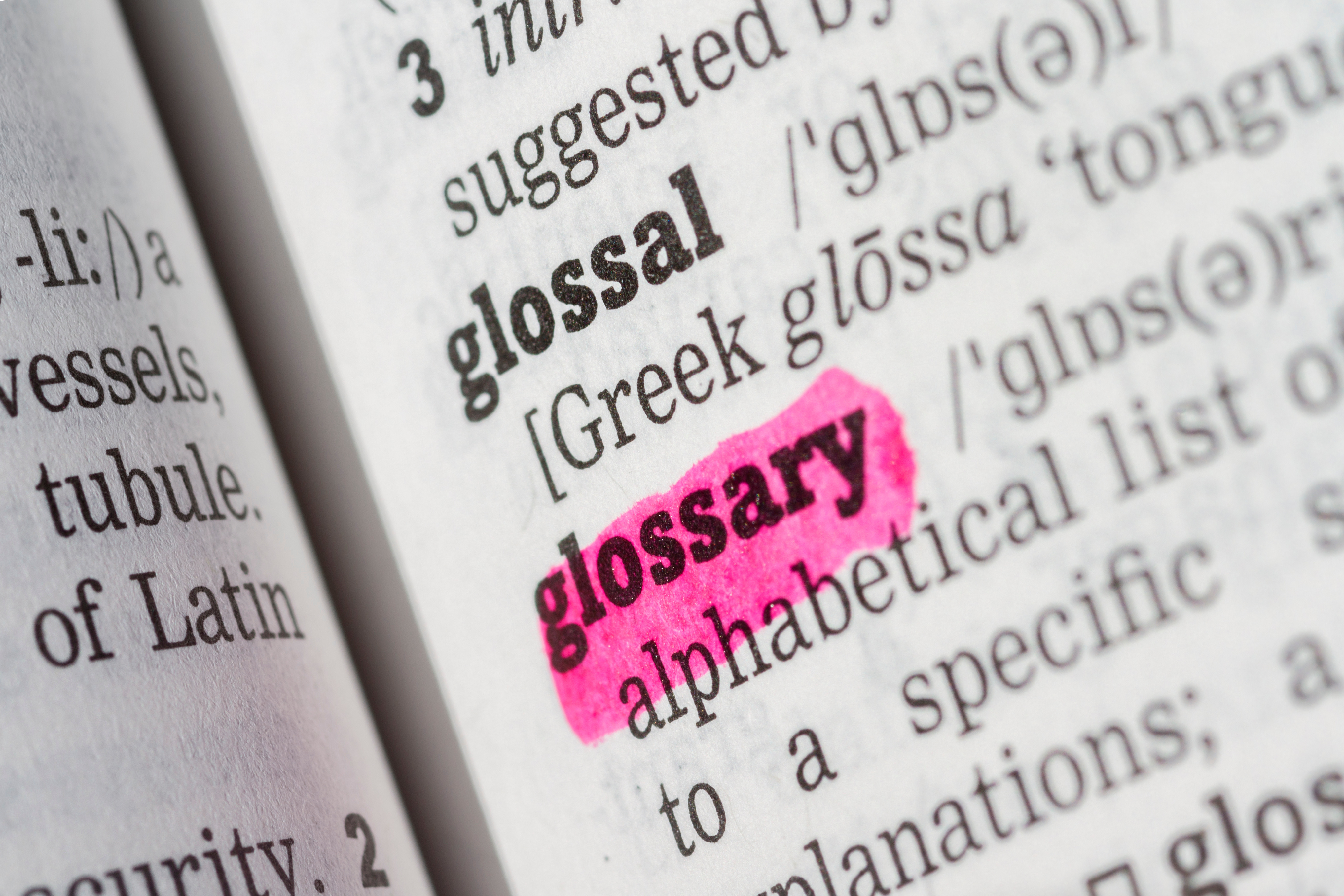 glossary-definition
