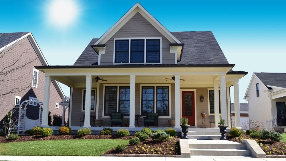 three-quarter-cape-house