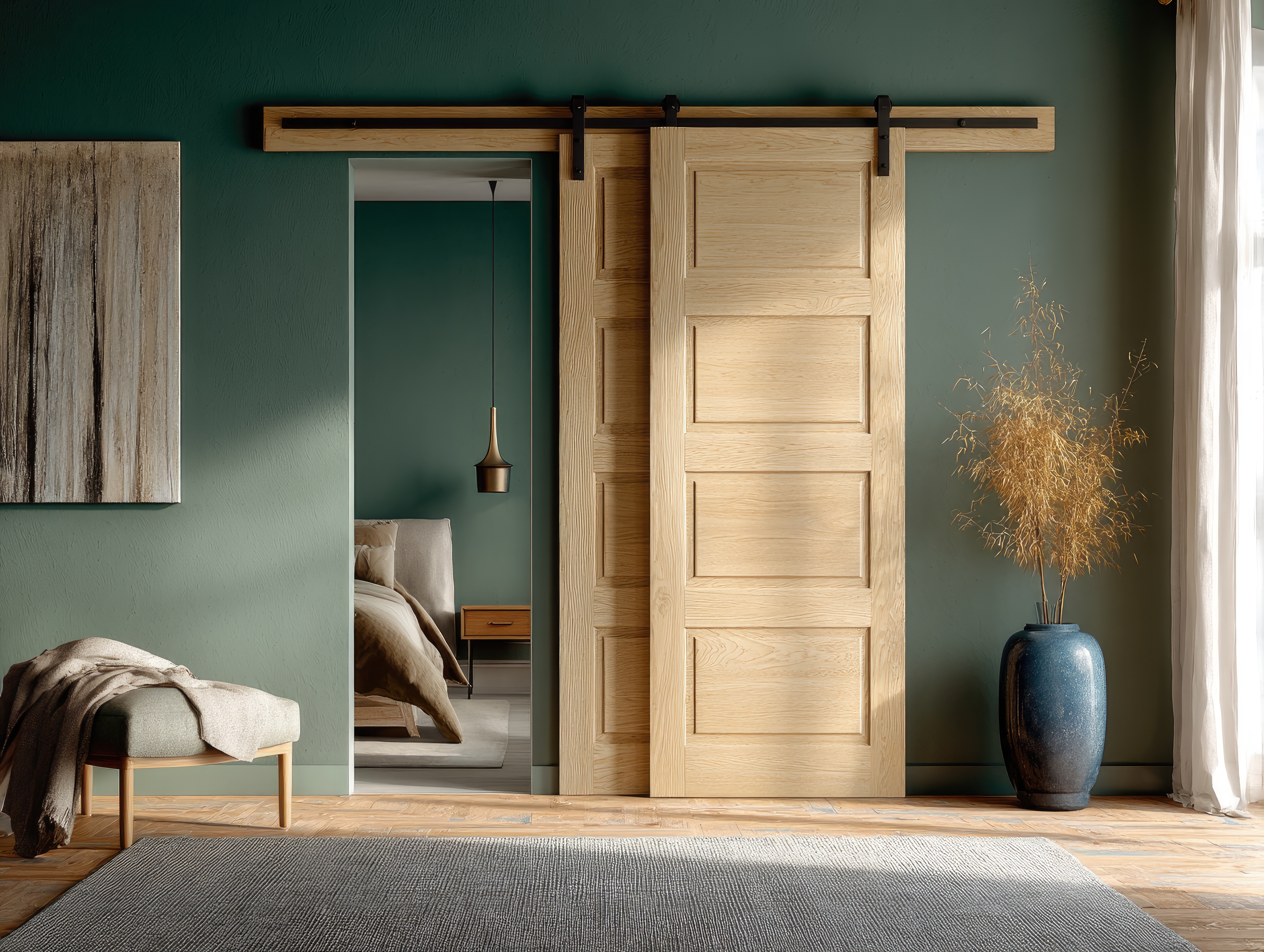 barn-door-light-wood