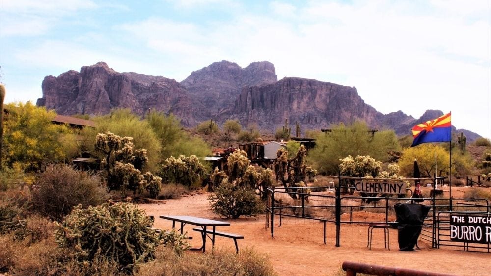 Apache Junction, Arizona