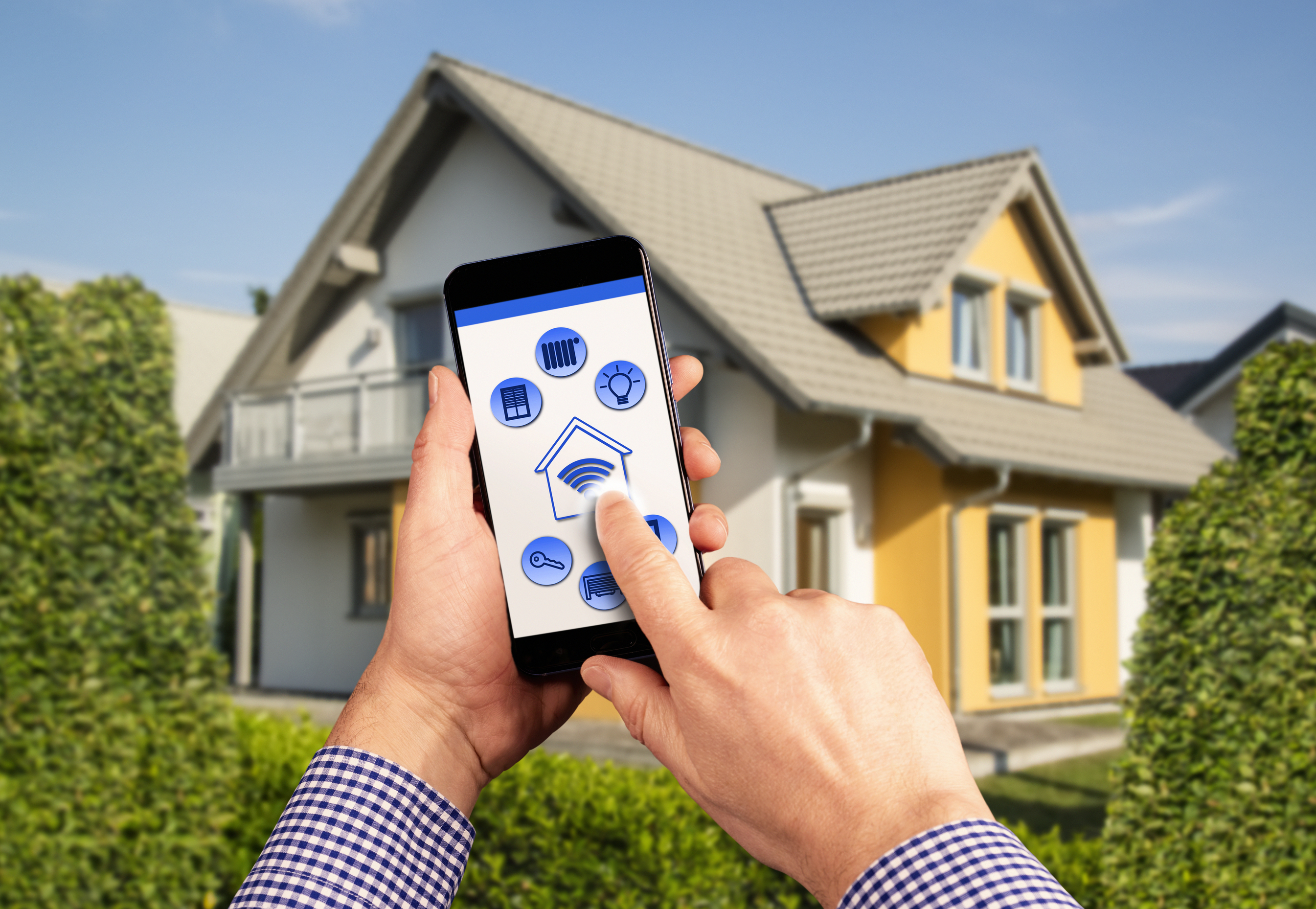 Building the Future: Innovative Smart Home Technology From New Home Builders