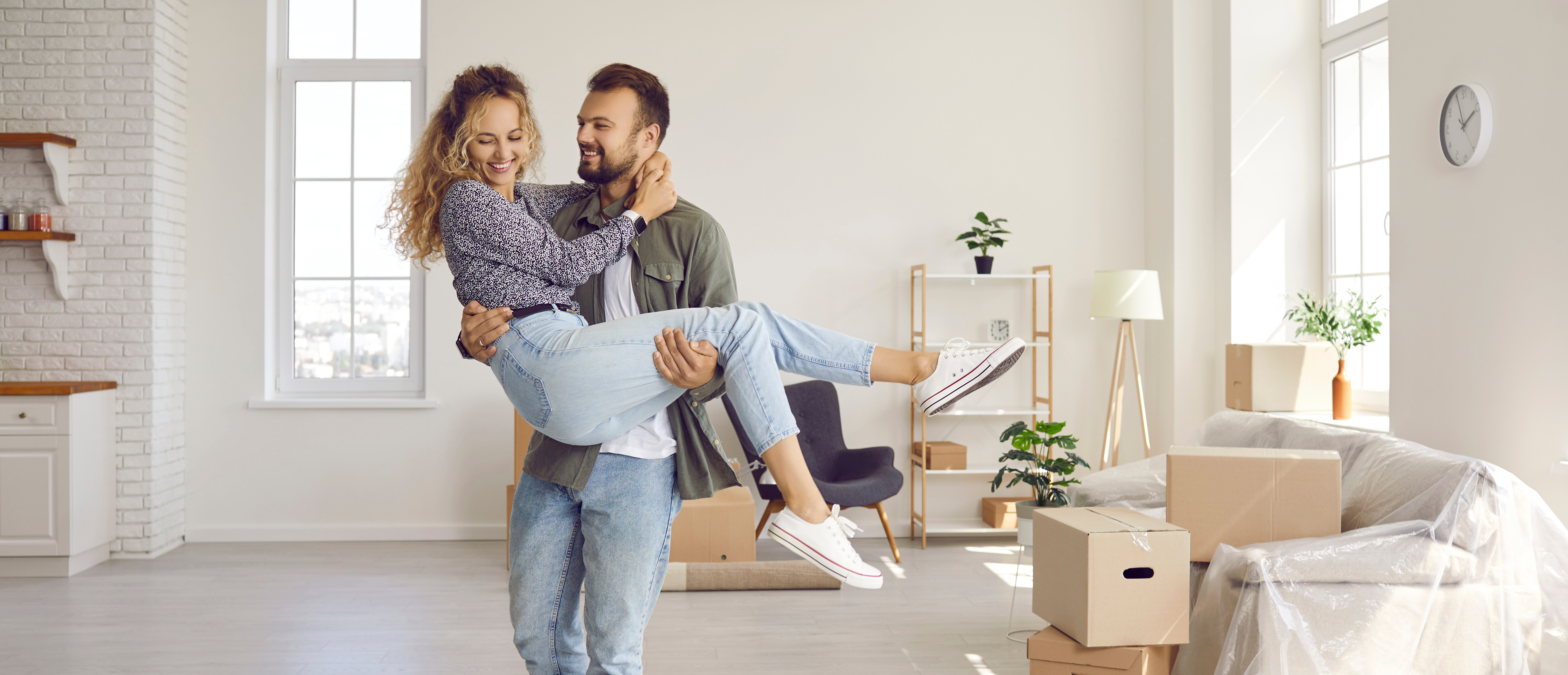 First-time homebuyers