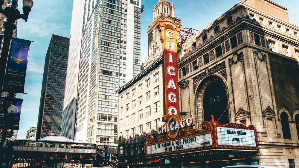 Chicago theater