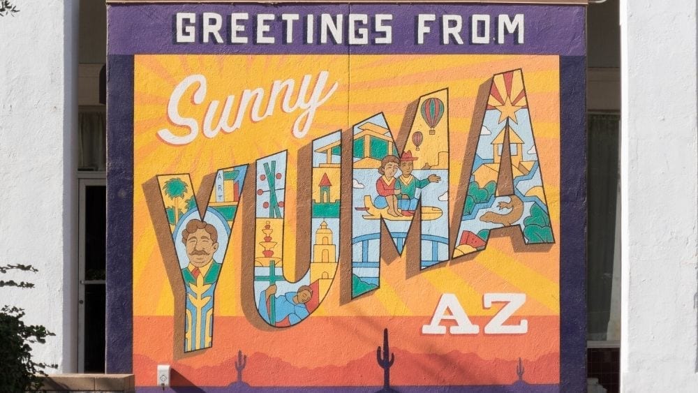 Yuma, Arizona