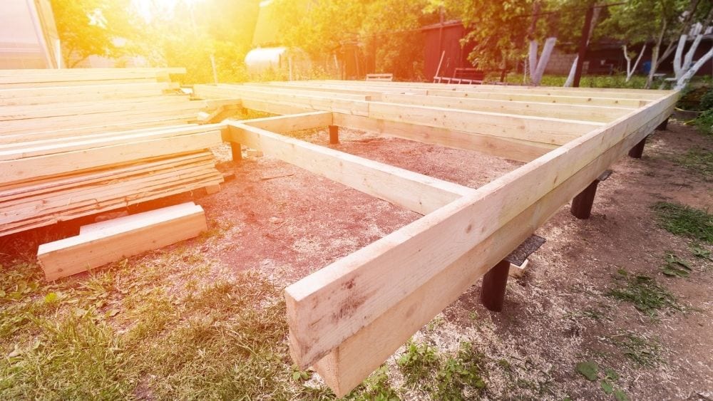wooden-frame-foundation