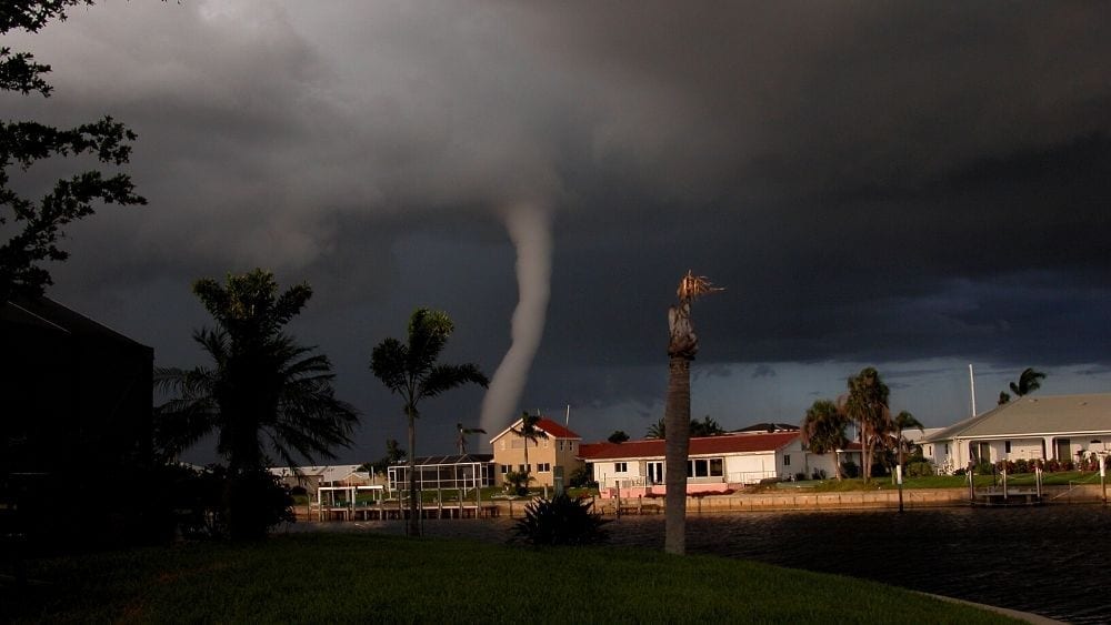 tornado