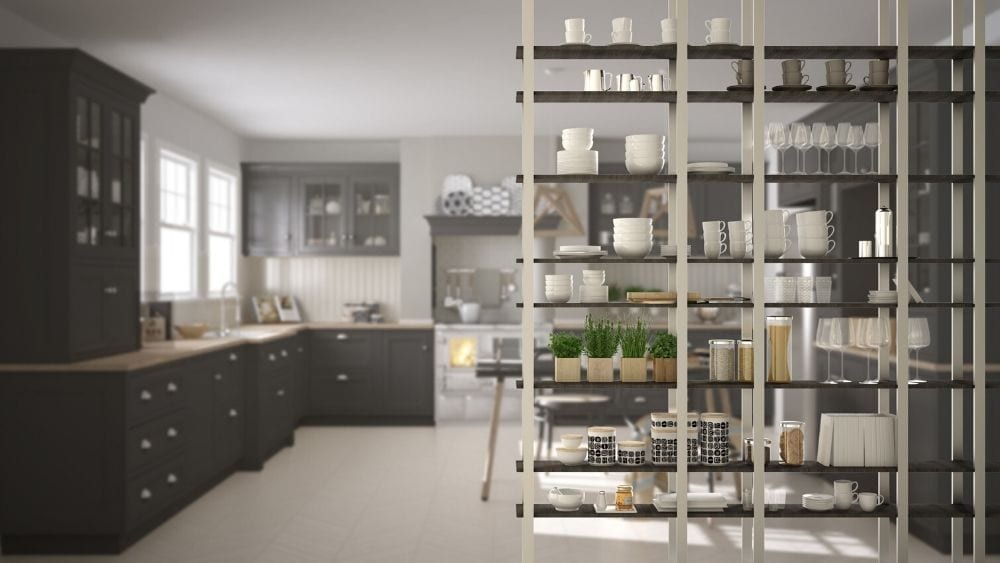 open-kitchen-shelving