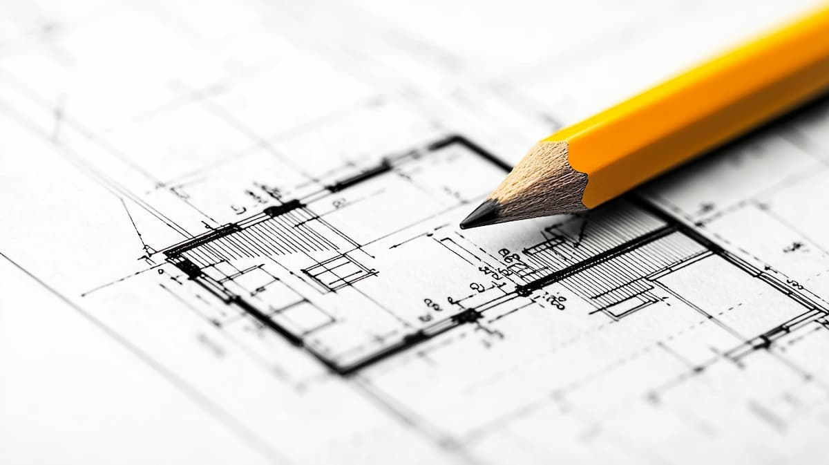 floorplan-with-pencil