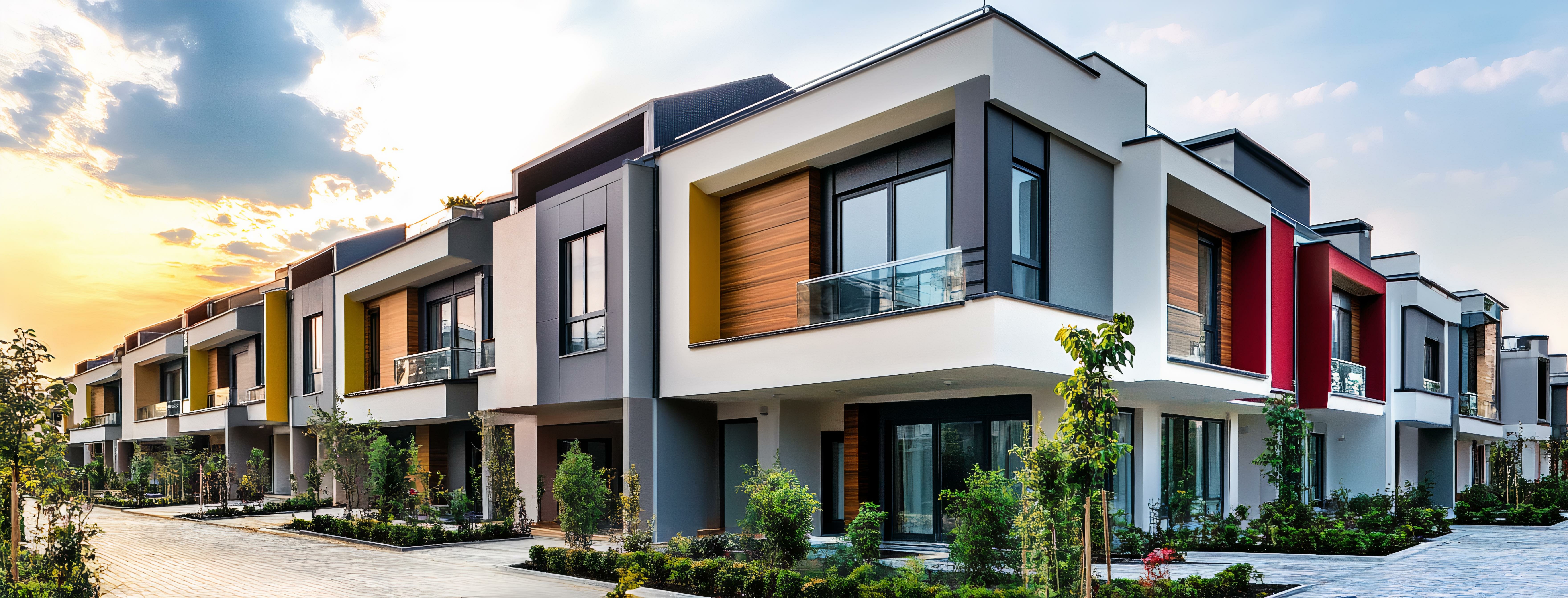 Condos and Townhomes