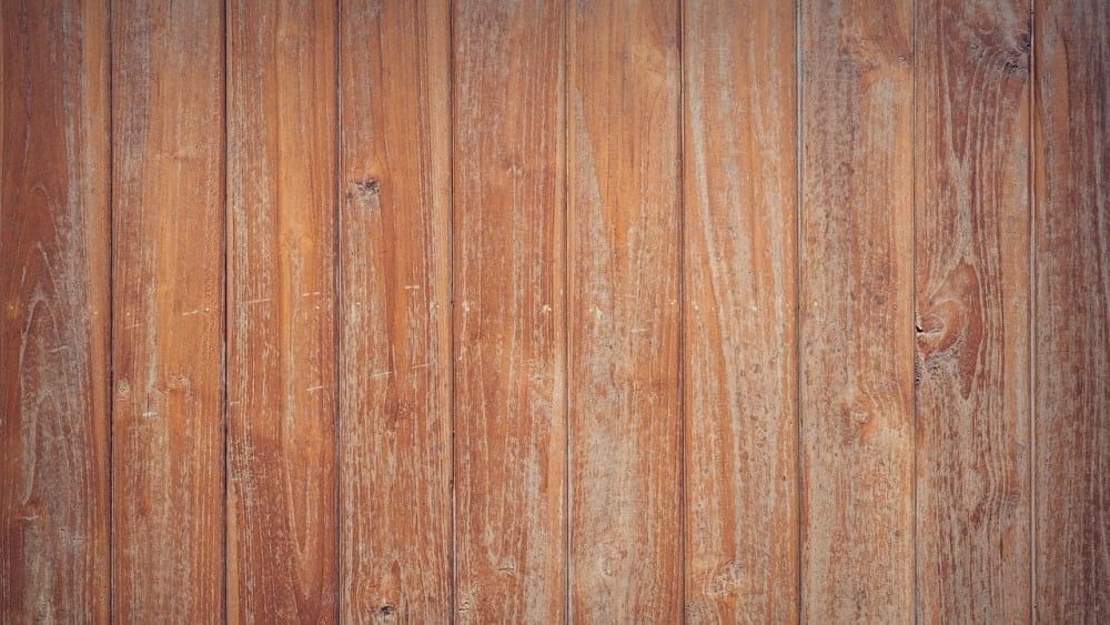 Close shot of medium brown wood floor.