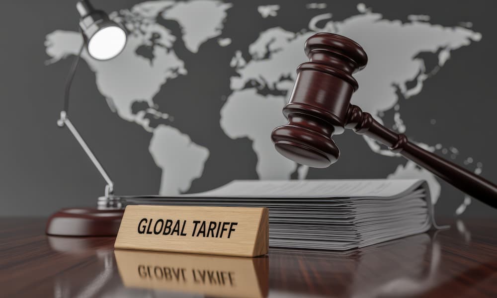 tariffs ruling