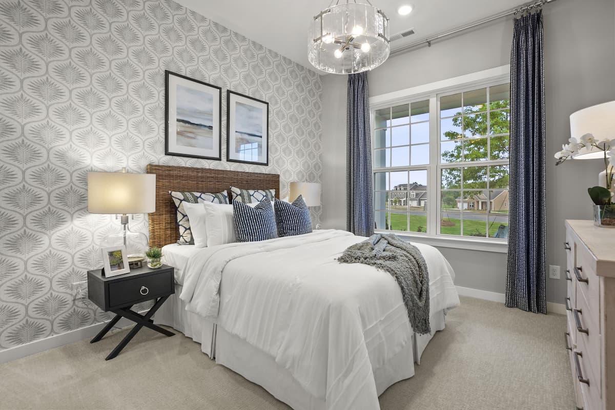 Taylor Morrison Bedroom