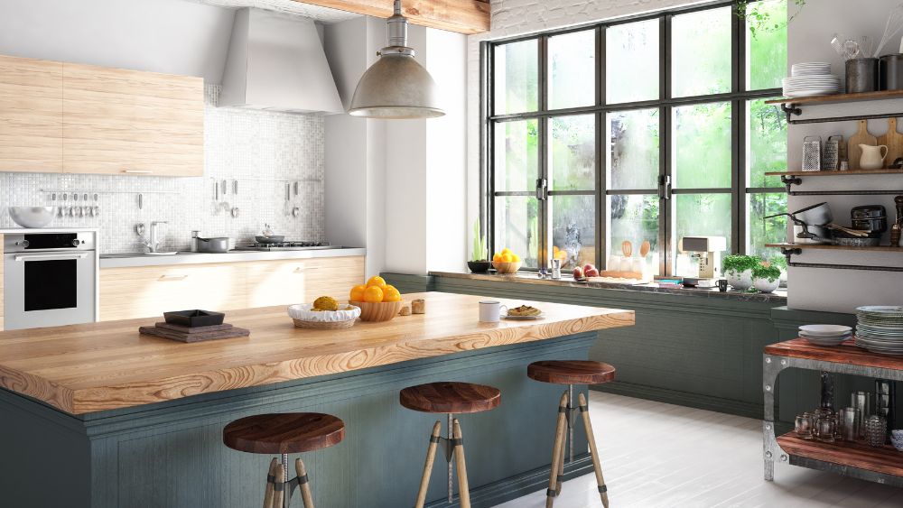 Designing the Perfect Kitchen for Your New Home