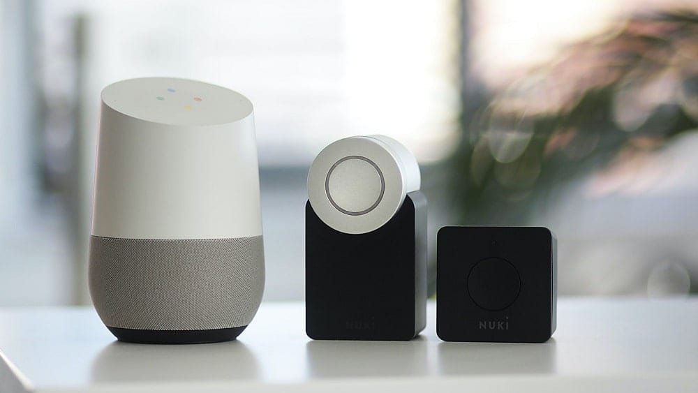 google-home-nuki-smart-lock