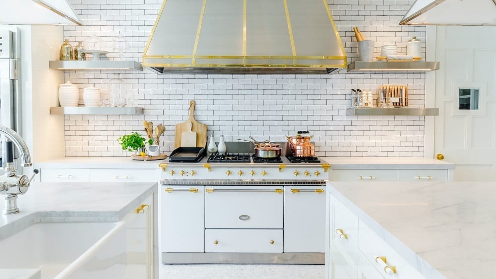 white-gold-kitchen