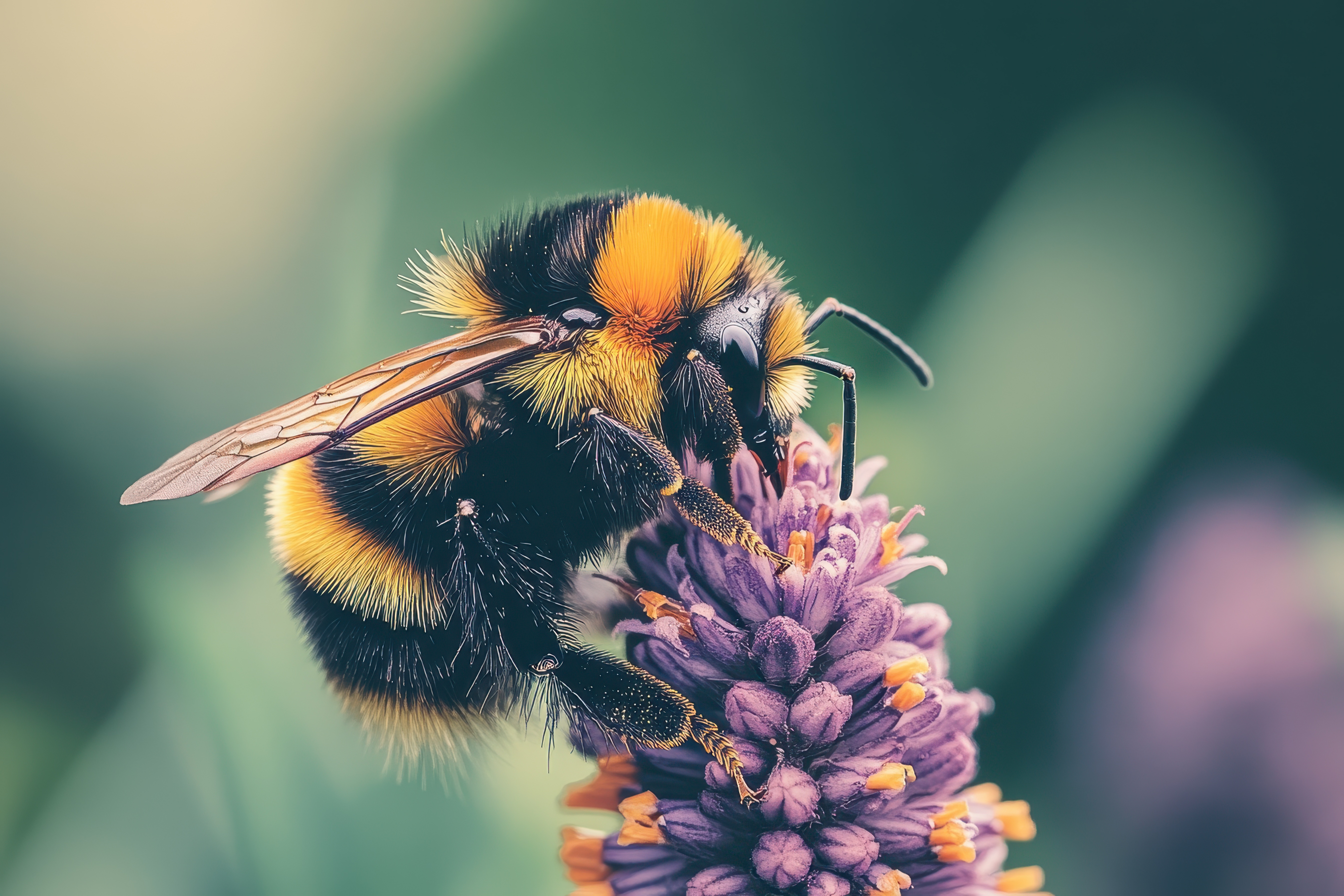bee-pollinating-flower