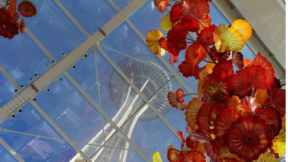 Seattle Space Needle