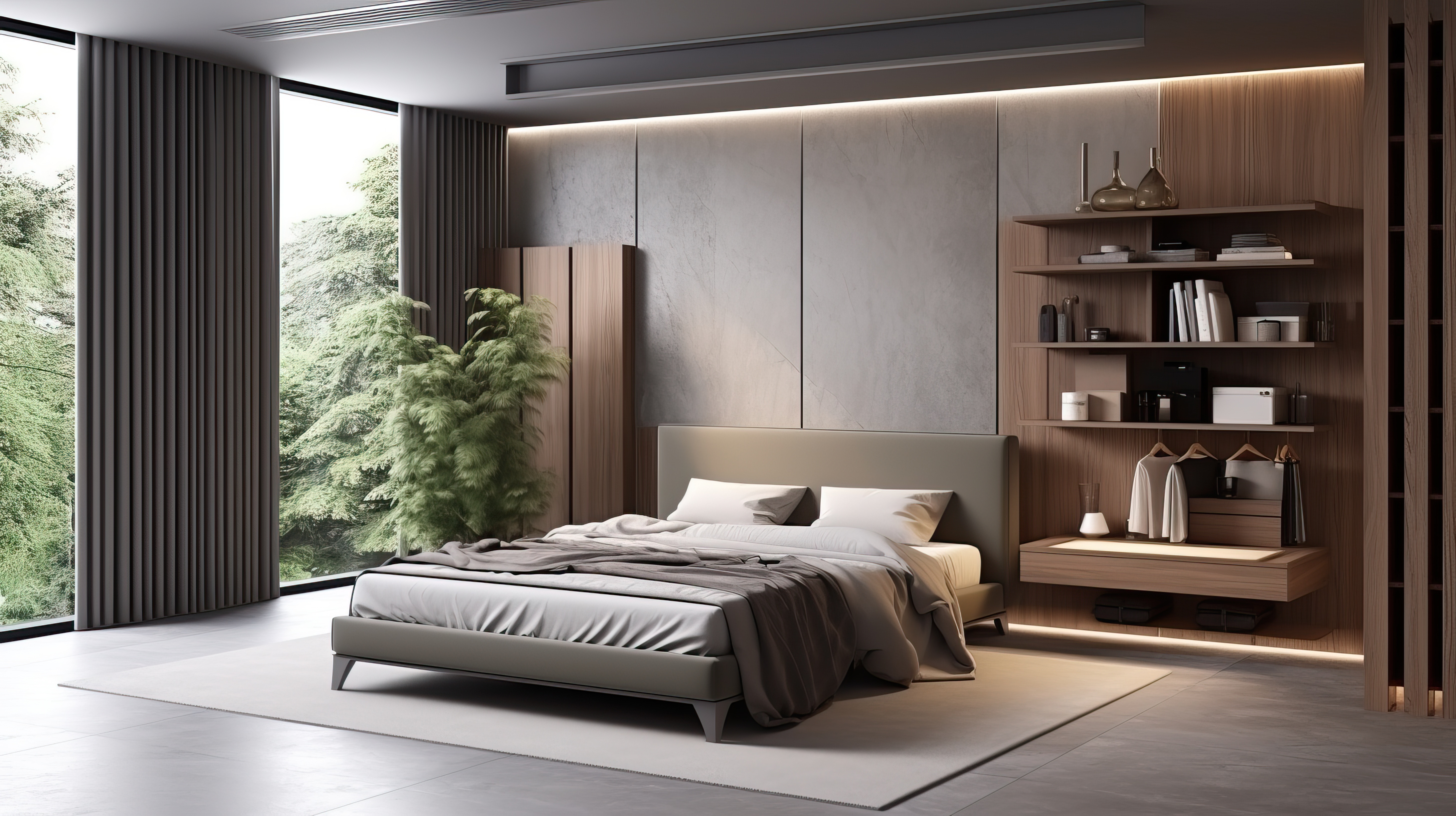 modern-condominium-bedroom