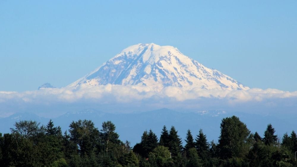 Mount Rainier
