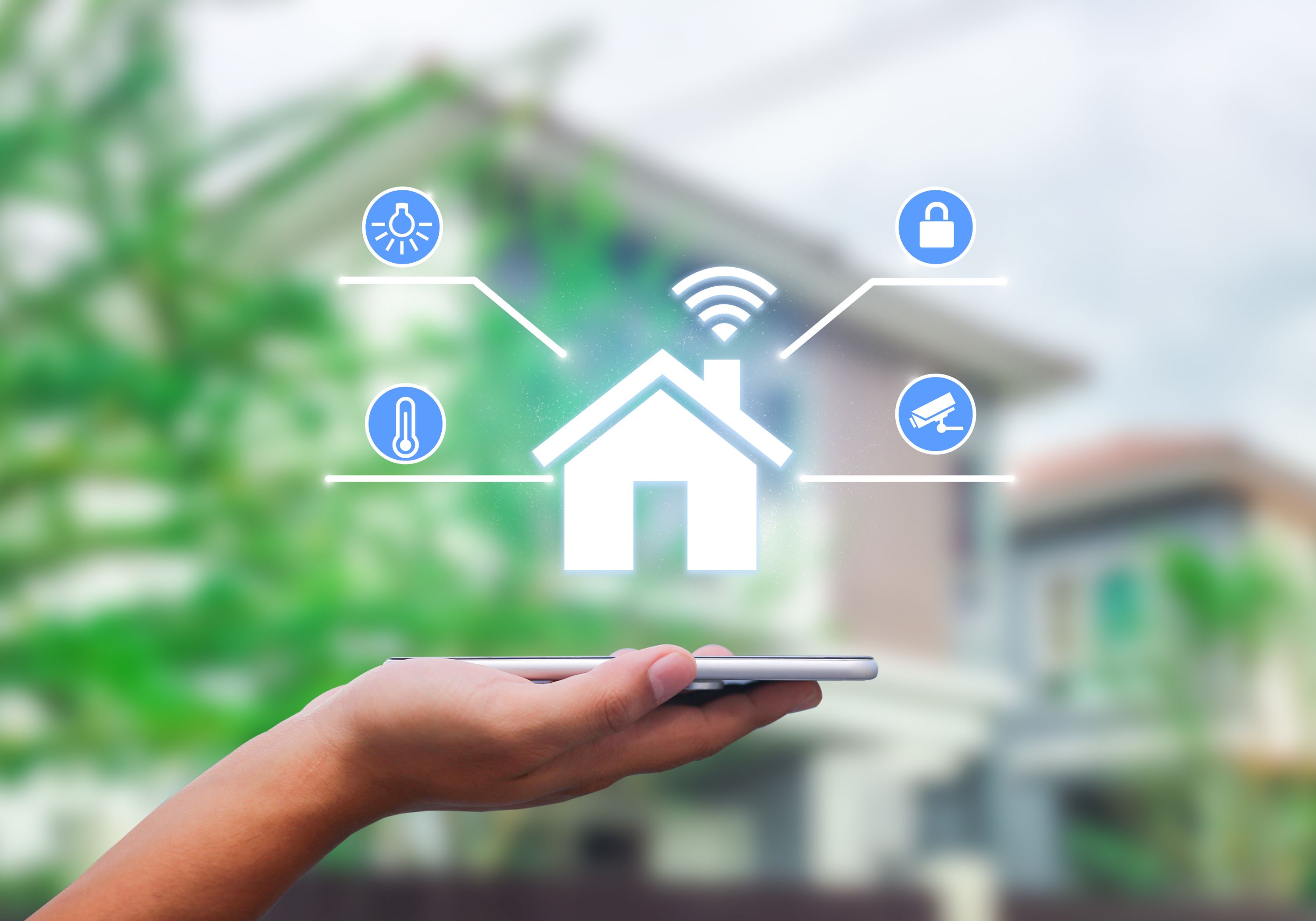 Your Guide to Embracing Smart Home Living