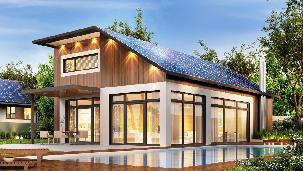 The Best EcoFriendly Features in New Homes for 2025