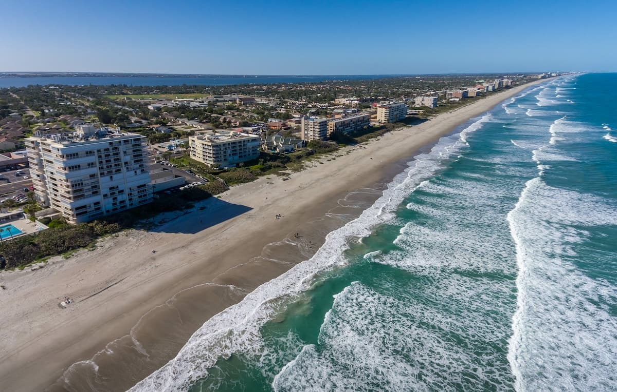 aerial-melbourne-florida