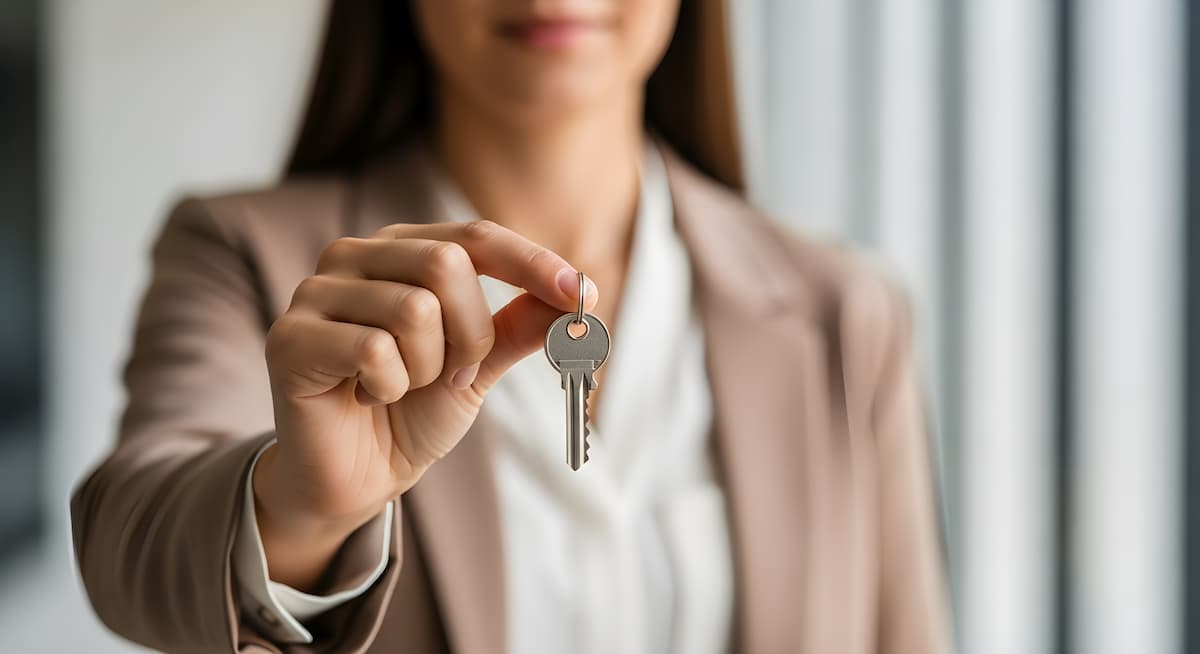 woman-holding-keys