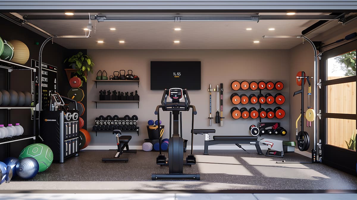 garage gym