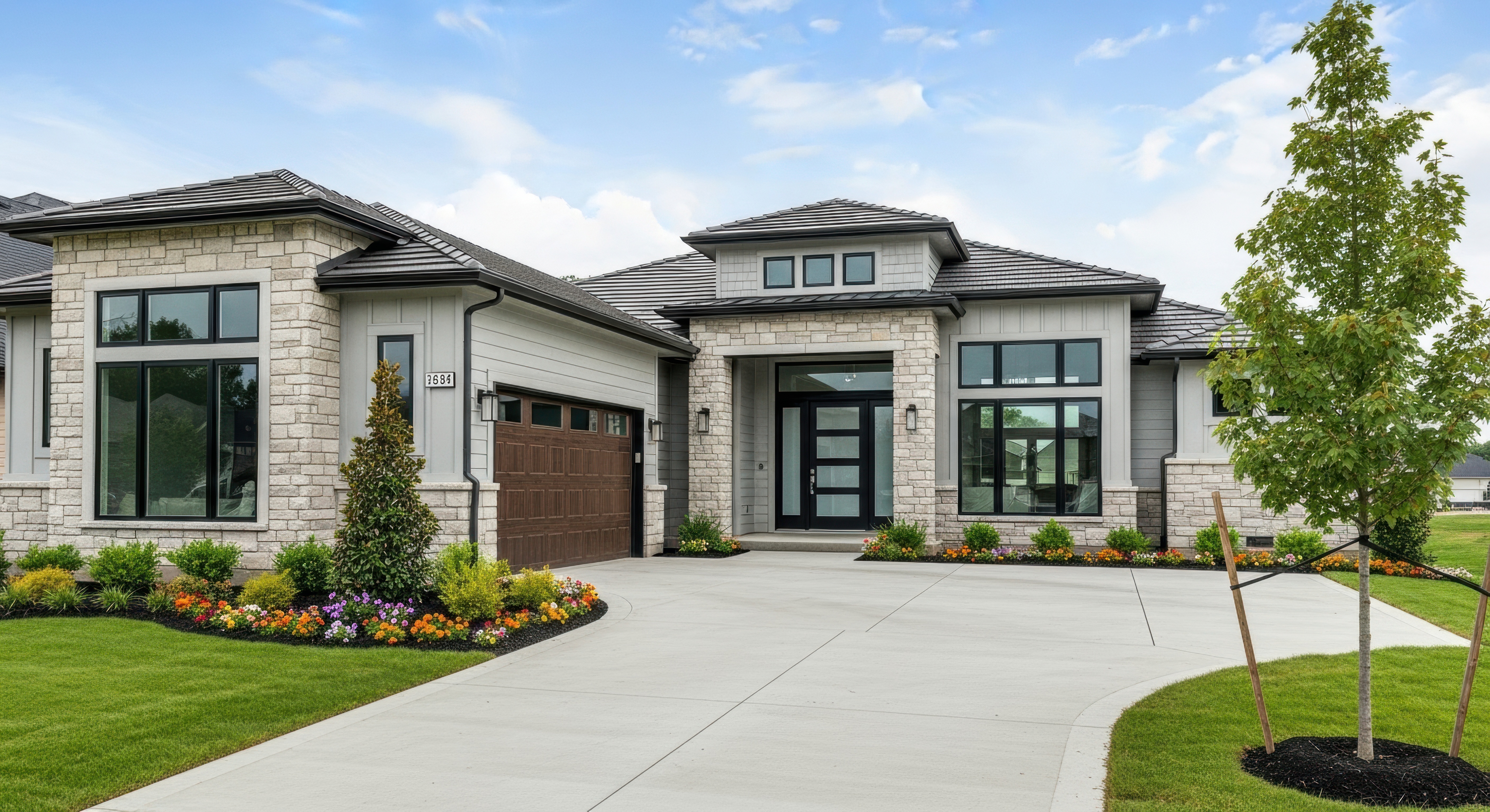 contemporary-landscaping